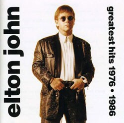 Elton John - Greatest Hits 1976-1986 [Remaster]