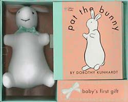 Pat the Bunny