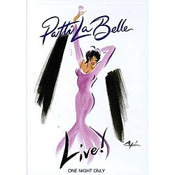 Patti LaBelle - Live! One Night Only (DVD)