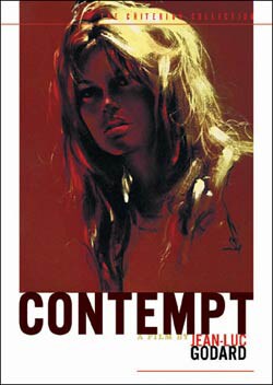 Contempt - Criterion Collection (DVD)
