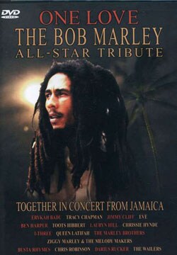 Bob Marley - One Love: The Bob Marley All-Star Tribute Concert (