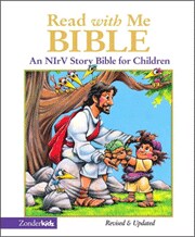 NIrV Read with Me Bible Revised