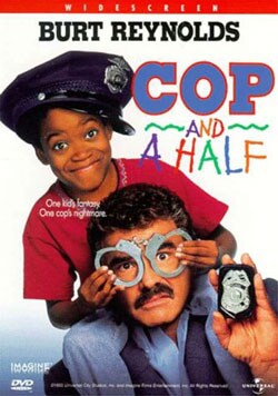 Cop and a Half (DVD)