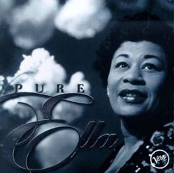 Ella Fitzgerald - Pure Ella (Verve)