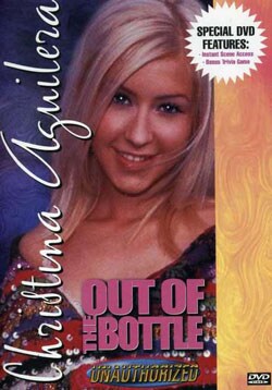 Christina Aguilera: Out of the Bottle (DVD)