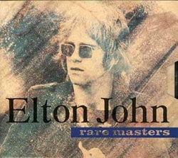 Elton John - Rare Masters [Box]