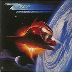 ZZ Top - Afterburner