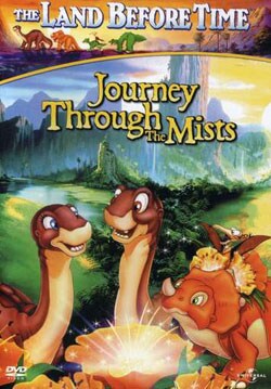 The Land Before Time IV: Journey Through the Mists (DVD)