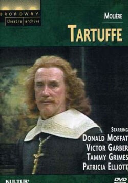 Broadway Theatre Archive - Tartuffe (DVD)