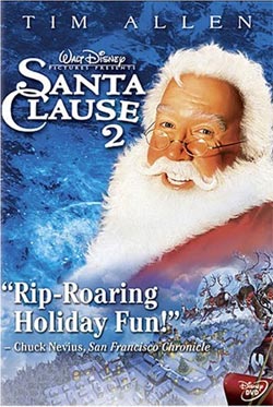 The Santa Clause 2 (WS/DVD)