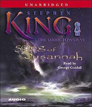 The Dark Tower VI: Song of Susannah (CD-unabridged)