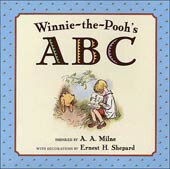 Winnie-The-Pooh ABC