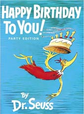 Happy Birthday to You! - Party Edition (Hardcover)