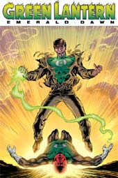 Green Lantern: Emerald Dawn (Paperback)