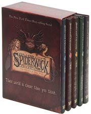 The Spiderwick Chronicles Boxed Set (Books 1-5)
