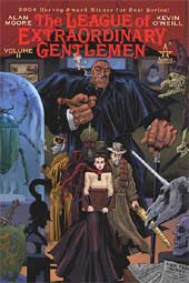The League of Extraordinary Gentlemen Vol. 2
