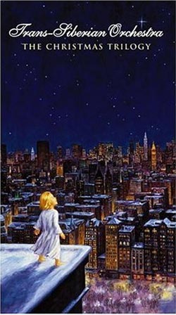 Trans-Siberian Orchestra - The Christmas Trilogy [Box]