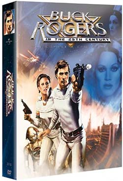 Buck Rogers in the 25th Century: The Complete Epic Series (DVD)