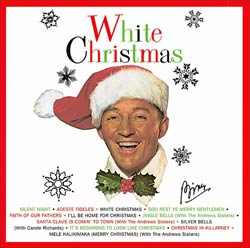 Bing Crosby - White Christmas (MCA)