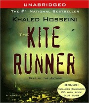 Kite Runner Unabridged Audio CD
