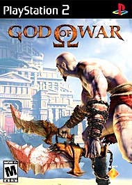 PS2 - God of War
