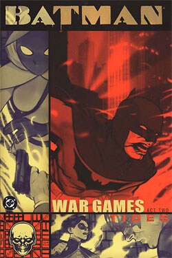 Batman: War Games Act 2