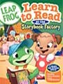 LeapFrog: Learn to Read at the Storybook Factory (DVD)