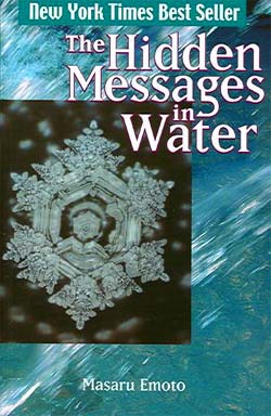 The Hidden Messages in Water