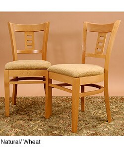 Film Back Side Chairs (Set of 2)