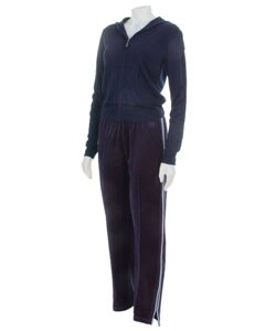Oleg Cassini Sweater Warm-Ups