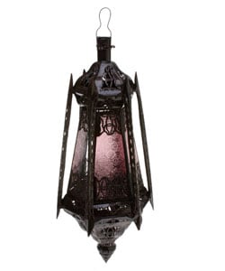 Handmade Moroccon Ceiling Lamp (Morocco) : Home Decor from Overstock.com :  lamp morocco home handmade
