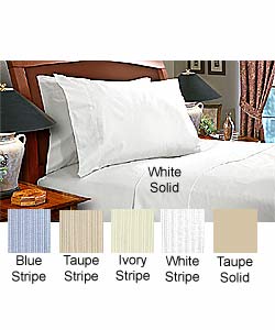 Luxury 400tc Sateen Sheet Set
