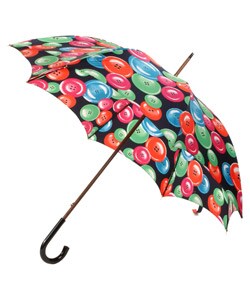Gai Mattiola Multi-colored Umbrella