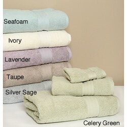 La Grande 800-gram Egyptian Cotton Towels (6-piece Set)