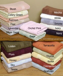 La Grande 800-gram Egyptian Cotton Towels (6-piece Set)