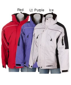 WTO Women's Red Ski Jacket
