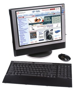 Sony VAIO 2.8GHz Pentium 4 Personal Computer with DVD-RW (Refurbished)