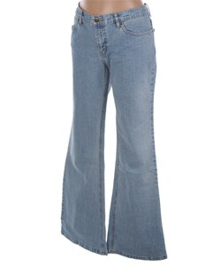 Earl Jean Vintage Denim Blue Jeans