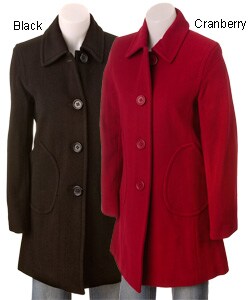 Nine West Wool Coat
