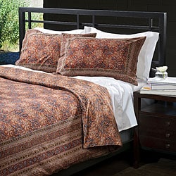 Kalamkari Hand Printed Duvet (India)