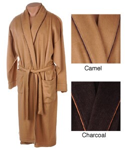 Joseph Abboud Men's Novelty Woven Robe