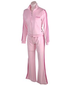 Hale' Bob Juniors Velour Jog Set
