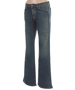 Blujeanious Bootcut Stretch Denim Jean