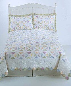 Summer Porch Quilt Set