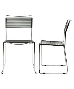 Trafaria Set of Two Dining Chairs