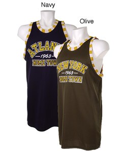 Bigland Men's Big & Tall Basketball Jersey