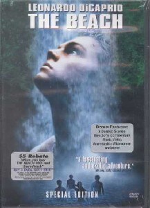 The Beach (DVD)