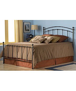 Kristin Queen Size Bed