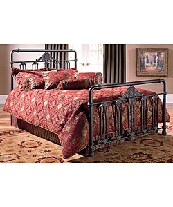 Harlequin Twin-size bed