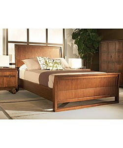 Elevation Queen Bed